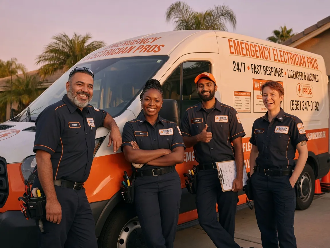Emergency Electrician company in Goshen, UT